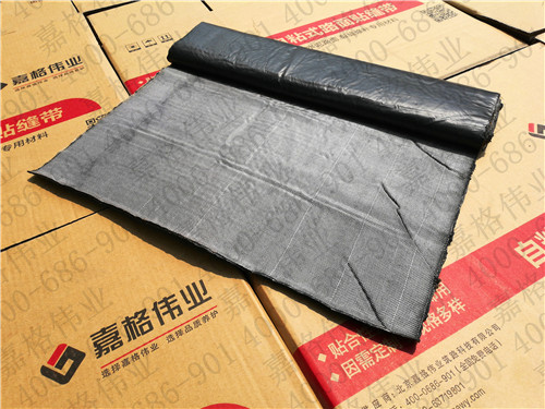看过抗裂贴介绍才明白作用是这个
